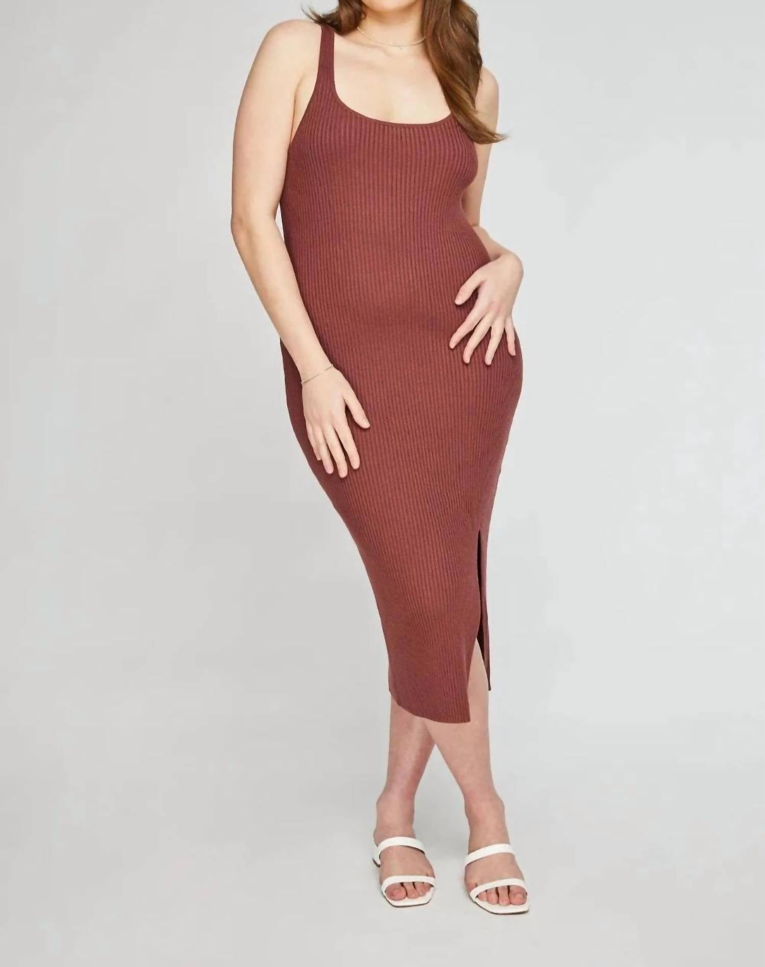 Gentle Fawn - Felicity Dress