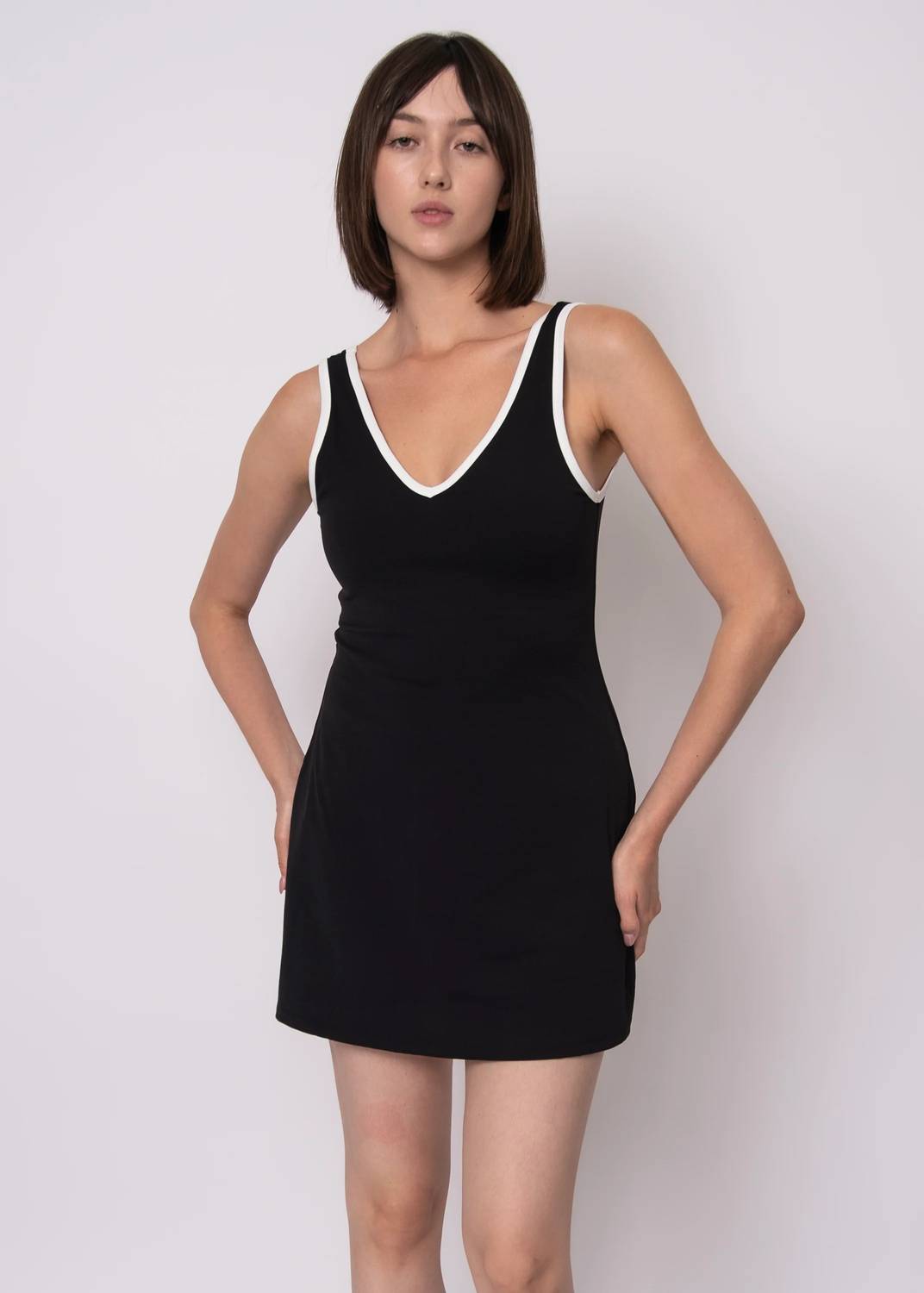 Rd Style - Sporty Mini Dress