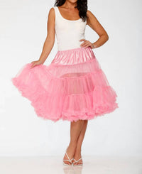 Orchid Bloom - Petticoat Skirt