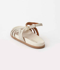 Seychelles - Women's Sweet Emotion Braided Gladiator Sandals
