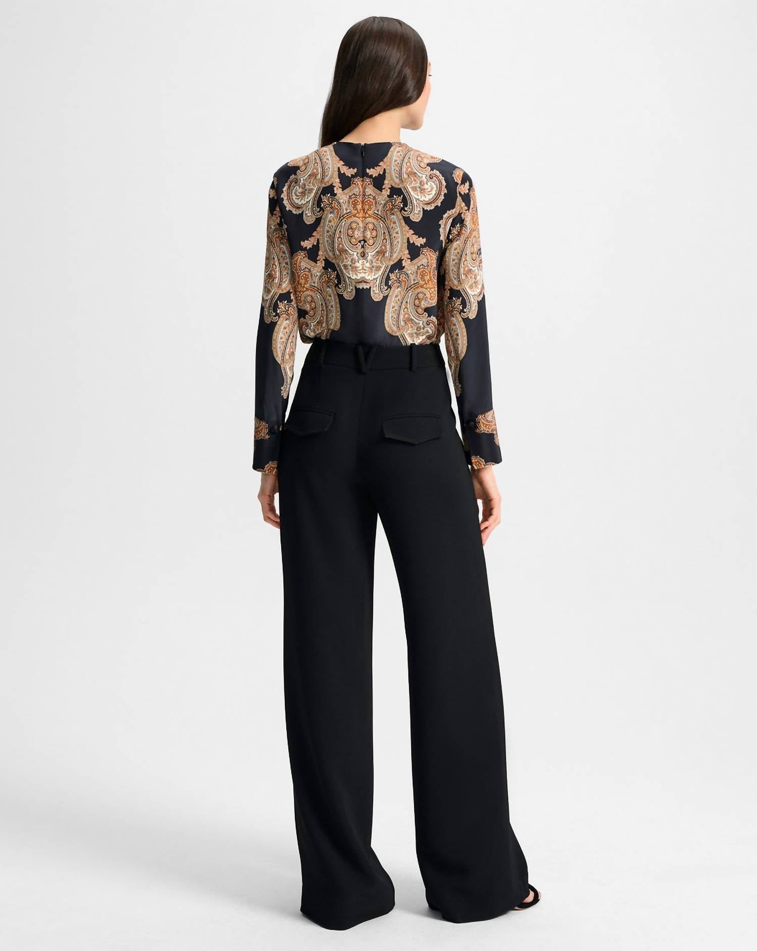 Veronica Beard - Karisse Blouse