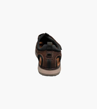 Florsheim Men's Venture Fisherman Sandals in brown - men's sandal - view 6