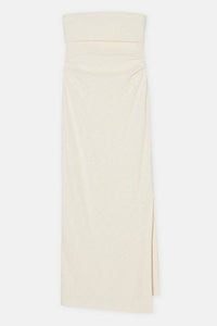 Closed - Cotton Bandeau Dress