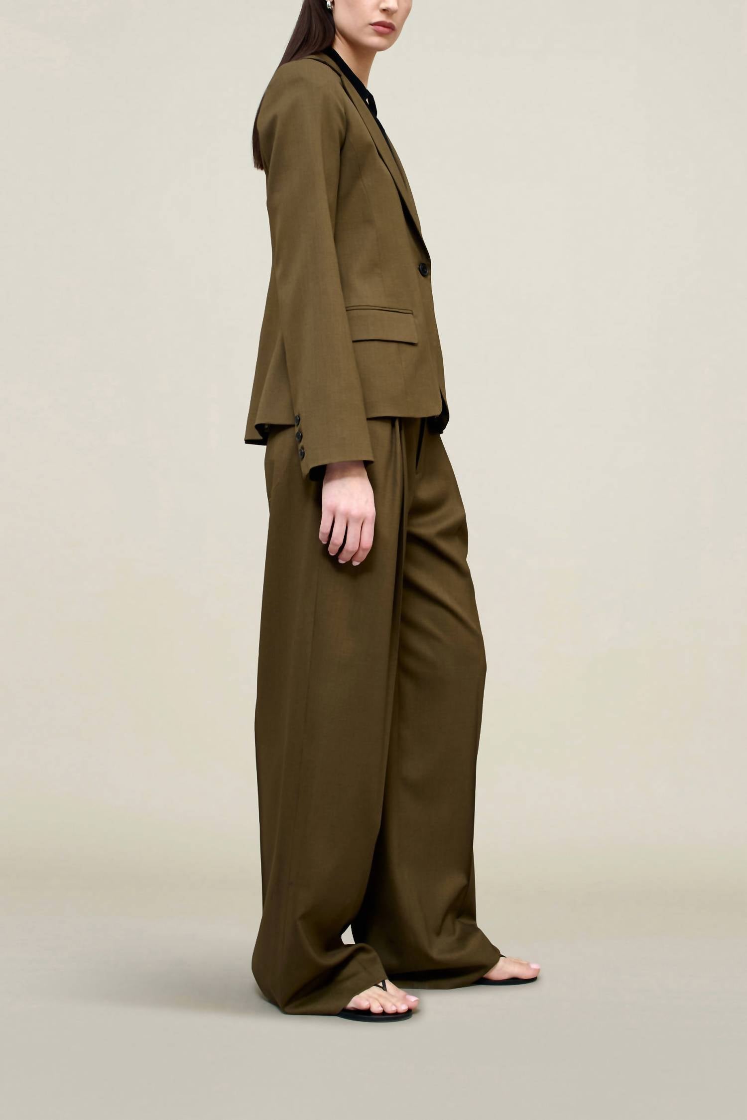 Kallmeyer - Paxton Single Breasted Jacket