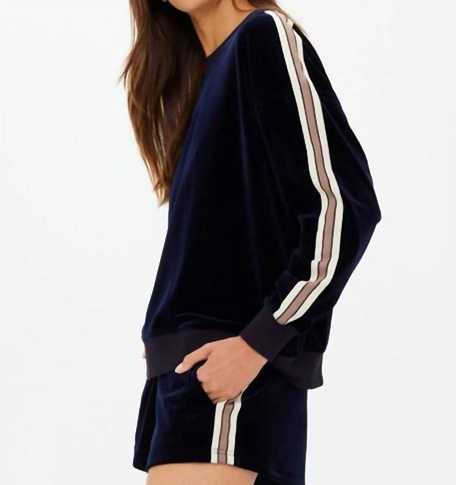 The Upside - Monaco Lisel Crew Neck Sweater