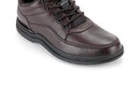 ROCKPORT Men's World Tour Classic Shoe in brown - men's shoe