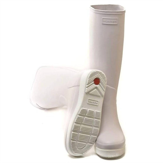 Hunter Bell - Unisex Refined Creeper Tall Boot