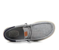 Hey Dude - Men's Wally Funk Nylon Craft Casual Shoes