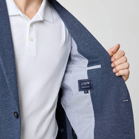 J.Crew - Thompson Slim Fit Stretch Knit Blazer