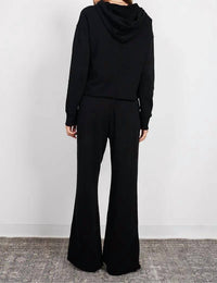 Bobi - Wide Leg Drawstring Pant