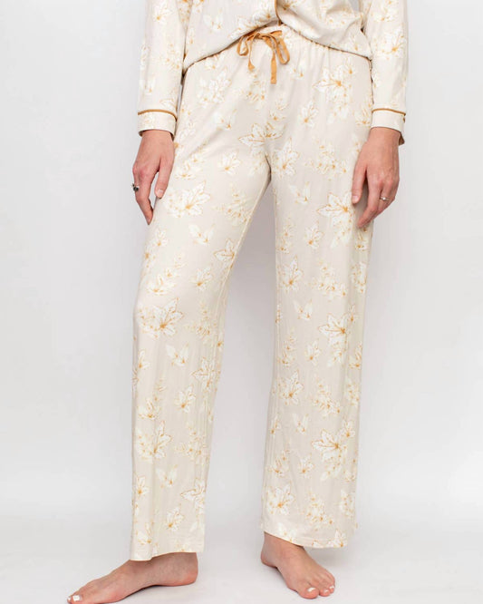 The Royal Standard - Harvest Toile Sleep Pants