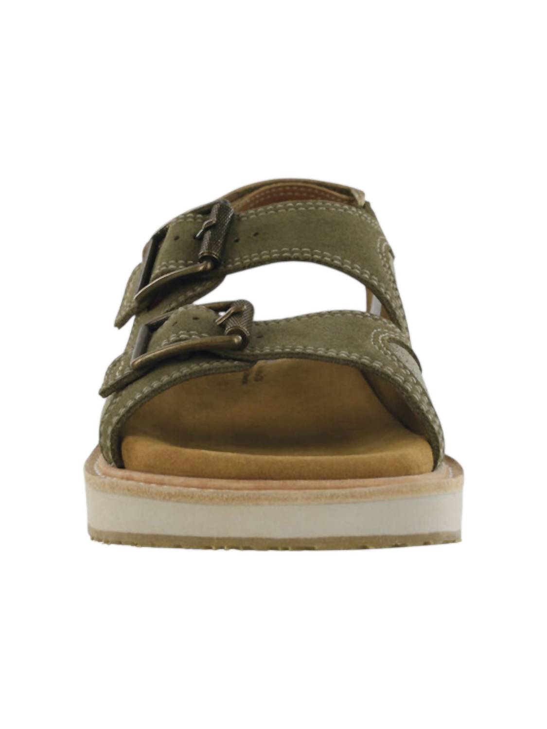 Sas - Women's Conga Heel Strap Sandals