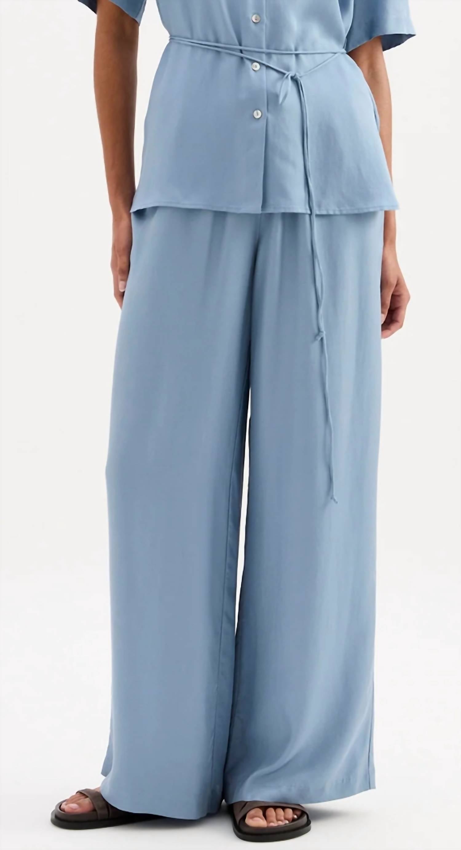 Nude Lucy - Lawton Tencil Pant