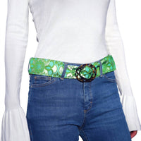 Hadley Pollet - Reversible Floweret Belt
