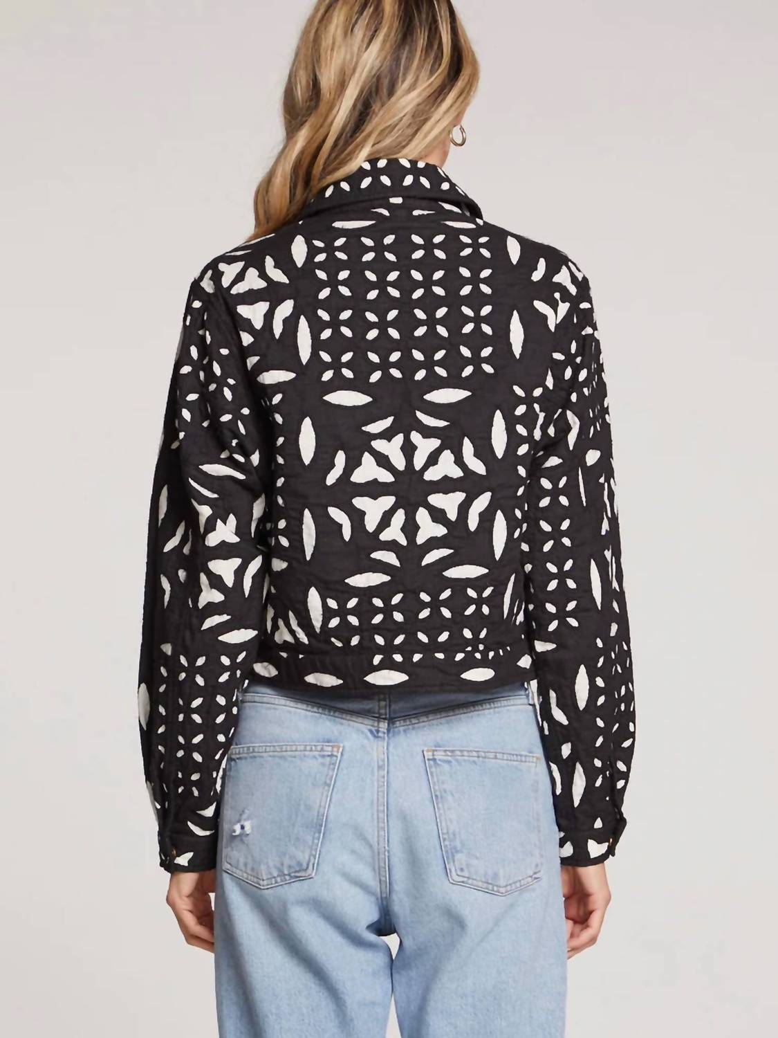 Saltwater Luxe - Jayme Jacket