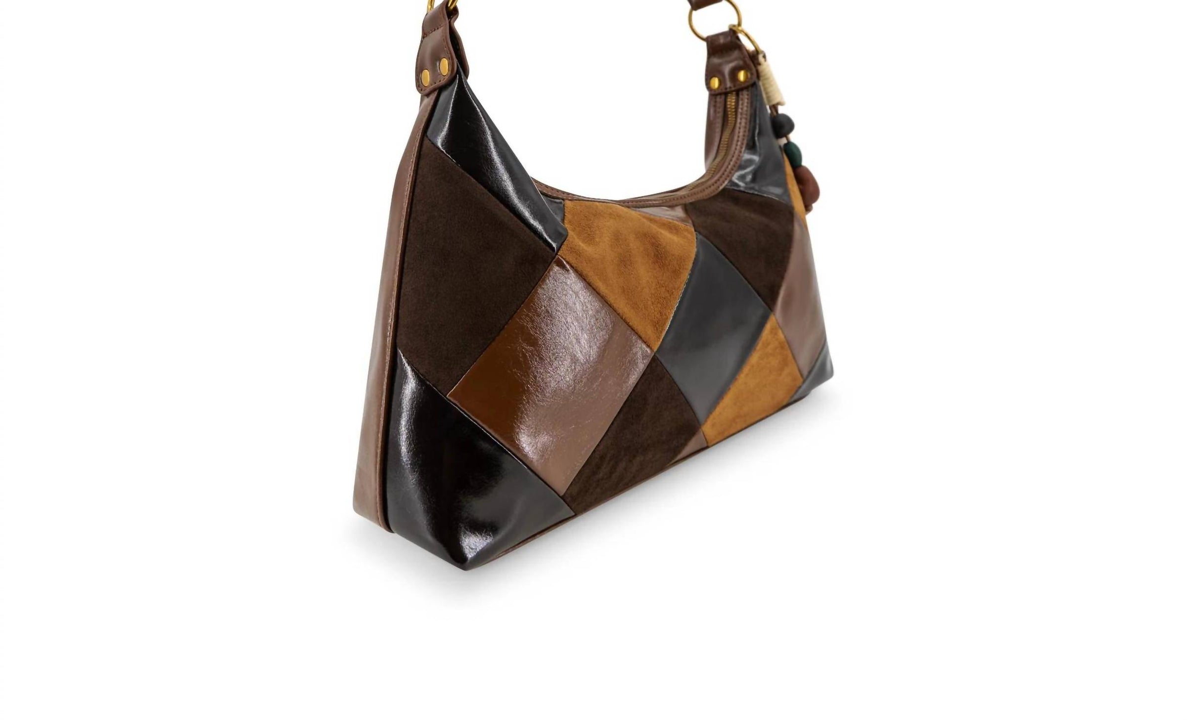 Like Dreams - Women's Indie Quilt Shoulder Bag