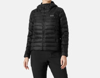 Helly Hansen - Women's Verglas Hooded Down Hybrid Insulated Jacket
