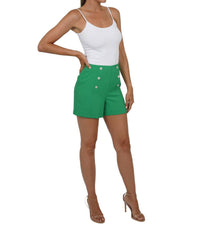 Love Token - Kay High Rise Shorts