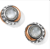 Brighton - Women's Neptune’s Rings Crystal Earrings