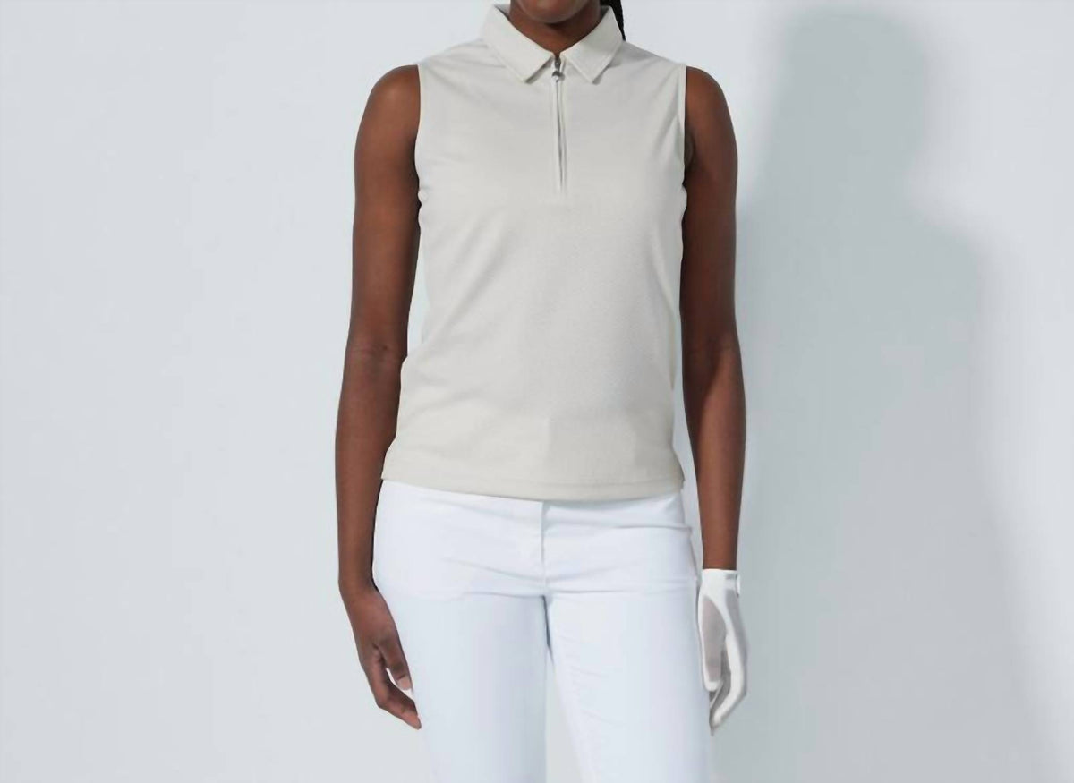 Daily Sports - Peoria Sleeveless Polo