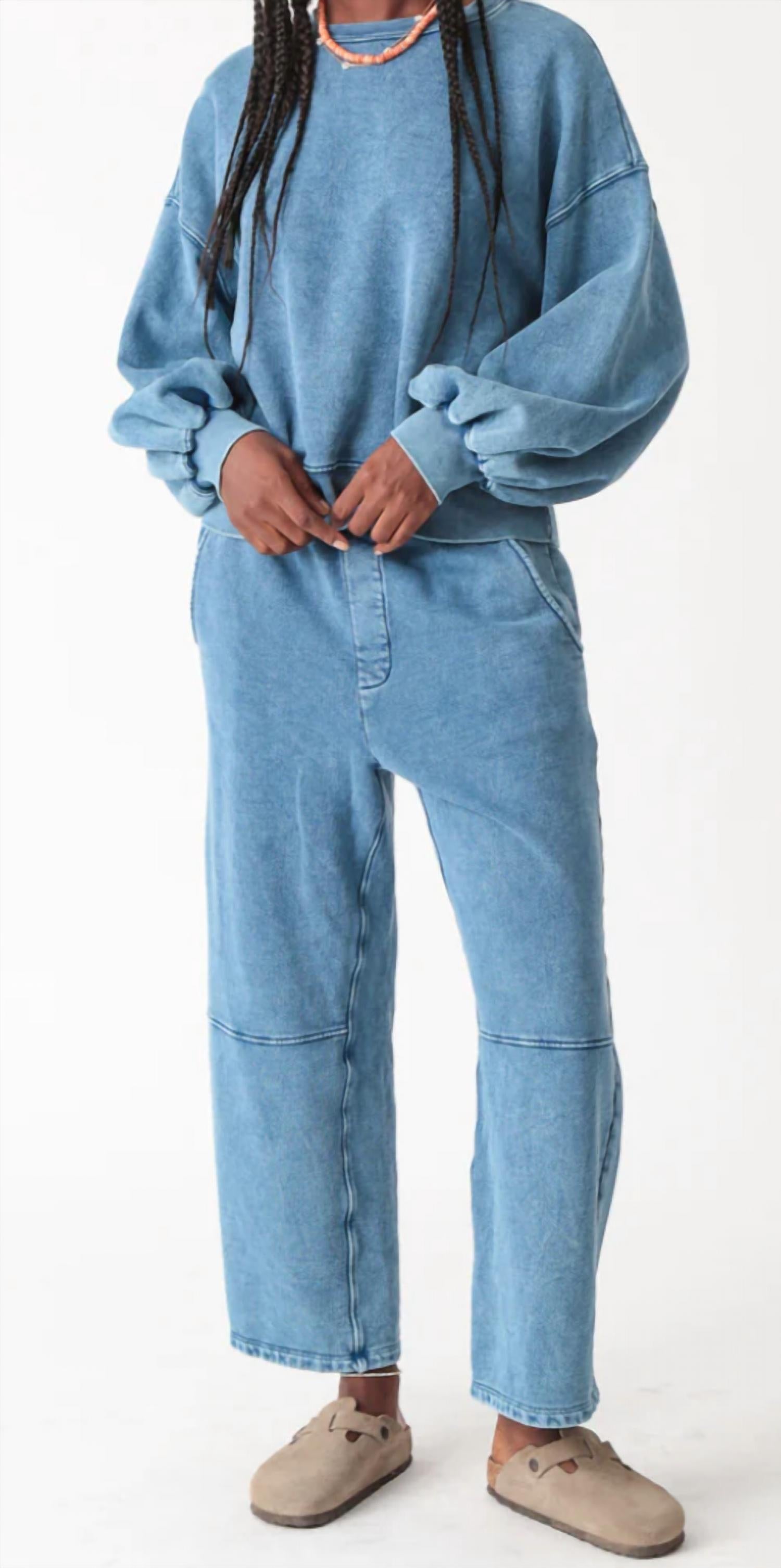 Electric & Rose - Barrel Sweatpant