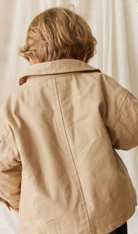 Jamie Kay - Boy's Preston Jacket