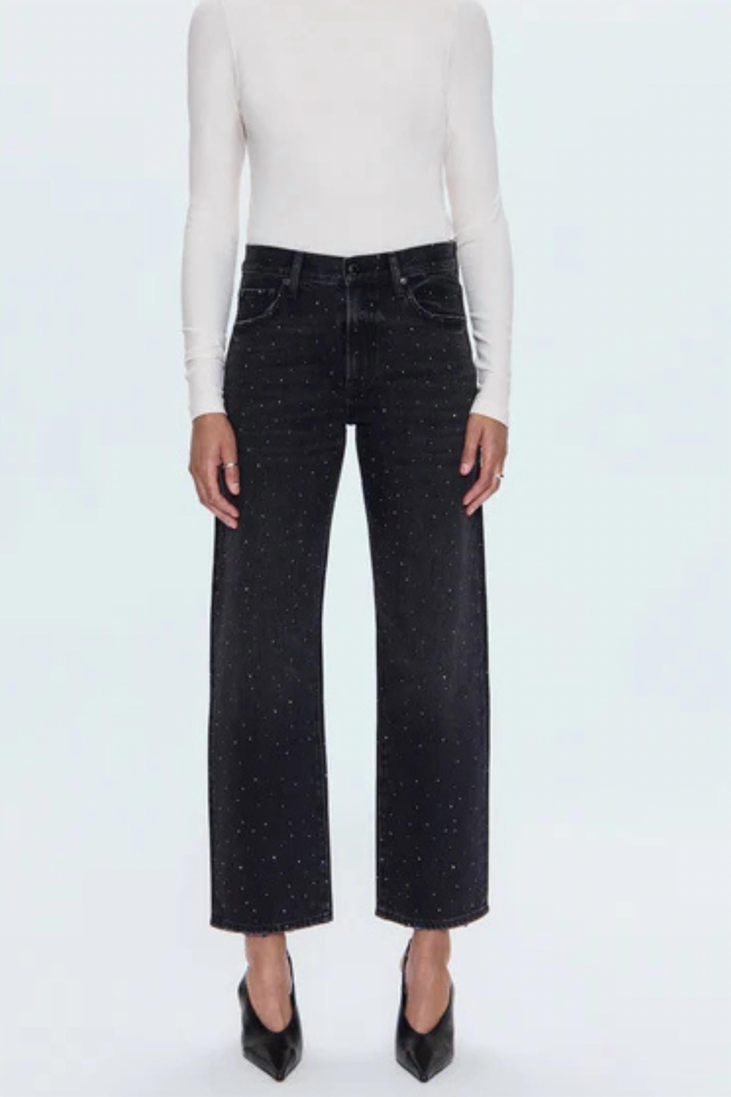 Pistola - Lexi Mid-rise Jeans