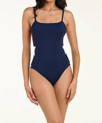 La Blanca - Lingerie Strap One Piece Swimsuit