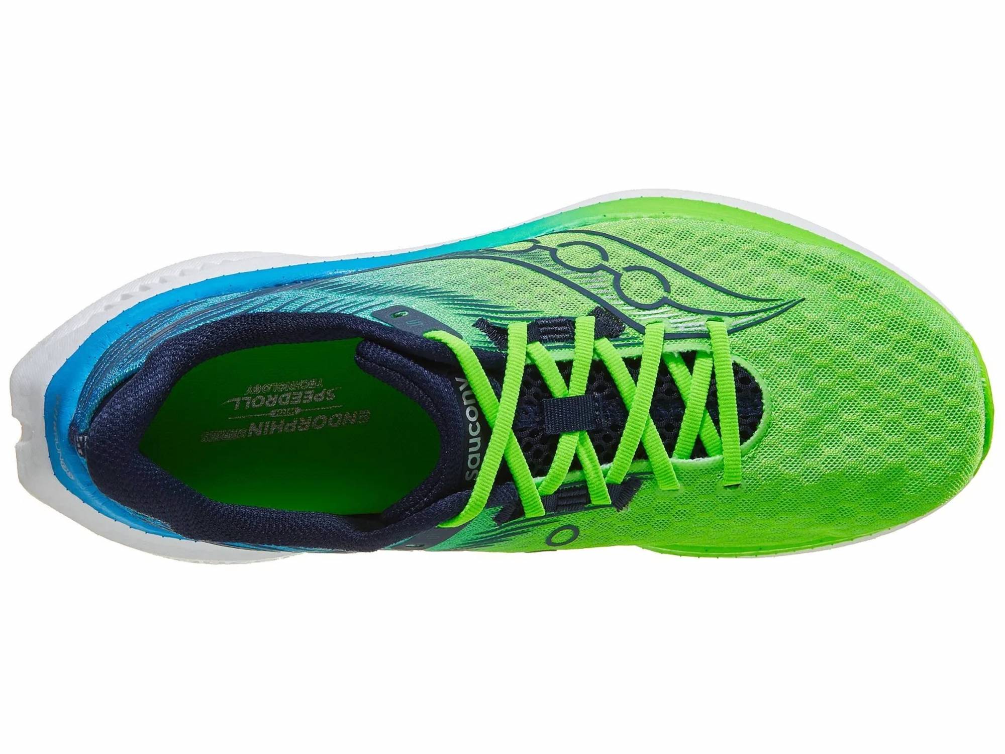 Saucony - Men's Endorphin Speed 5 Running Shoes
