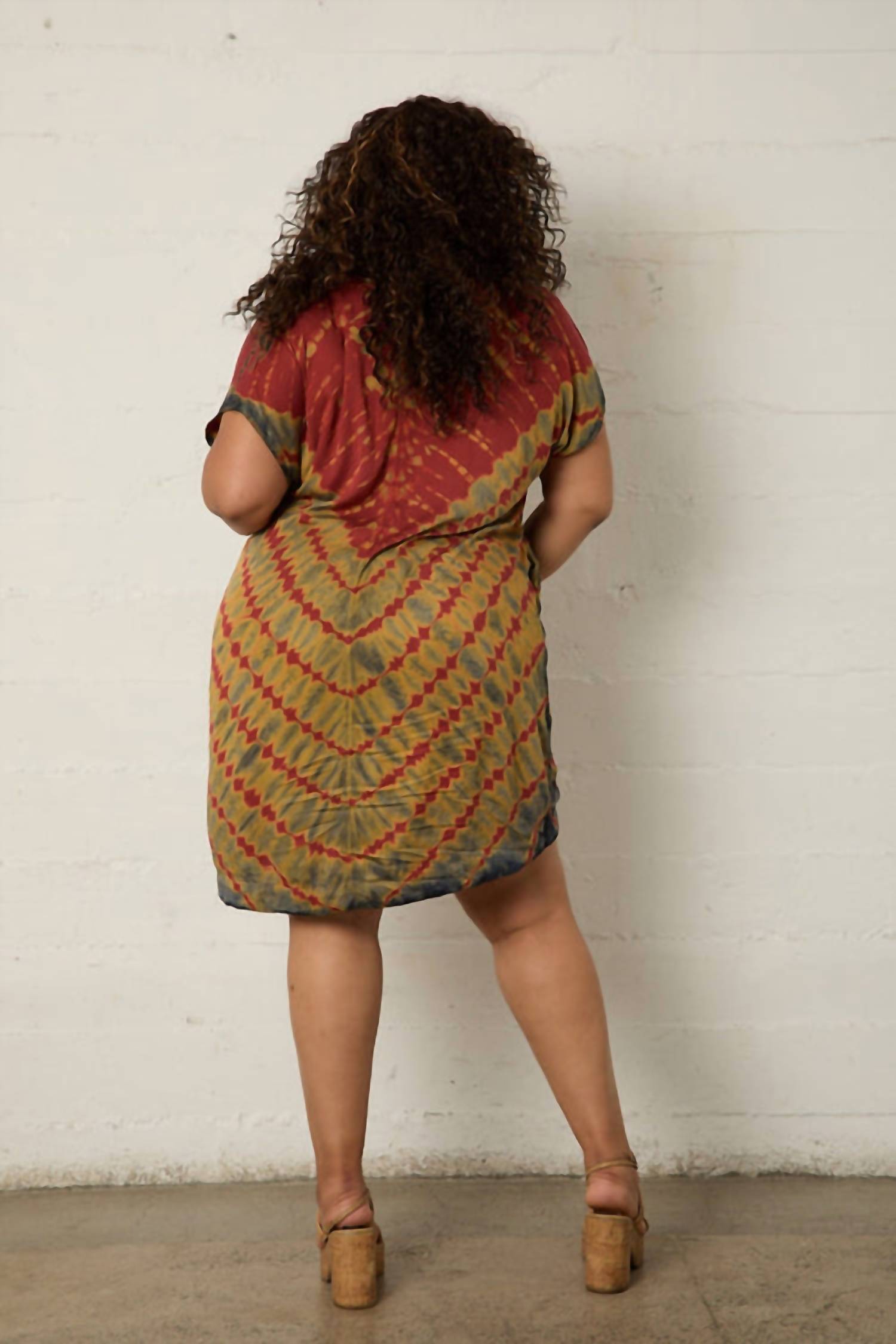 River + Sky - Brooklyn Dress