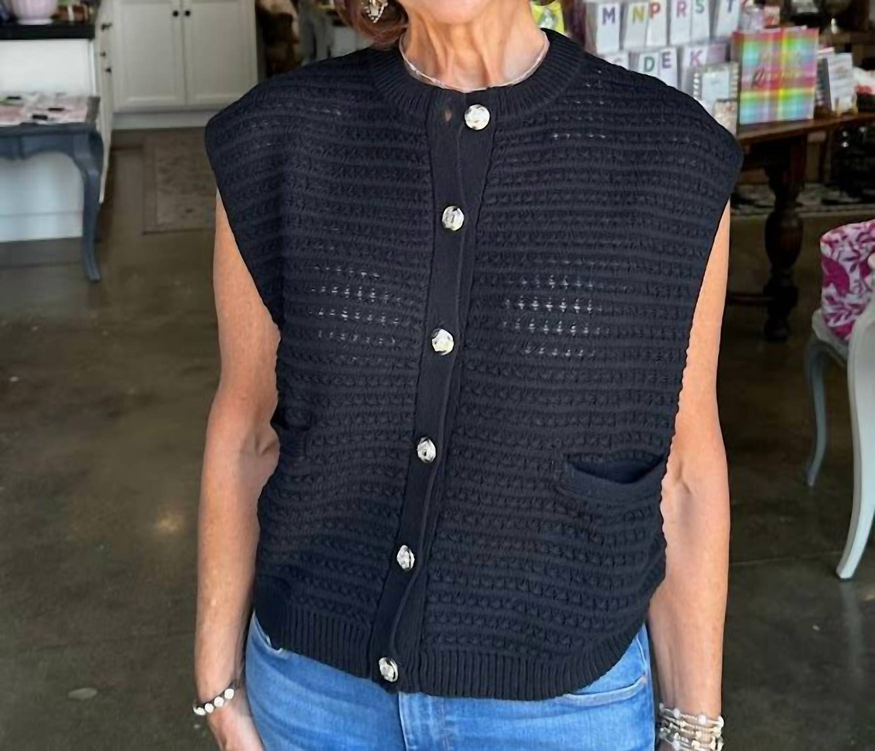 Elan - Blake Cardigan Sweater