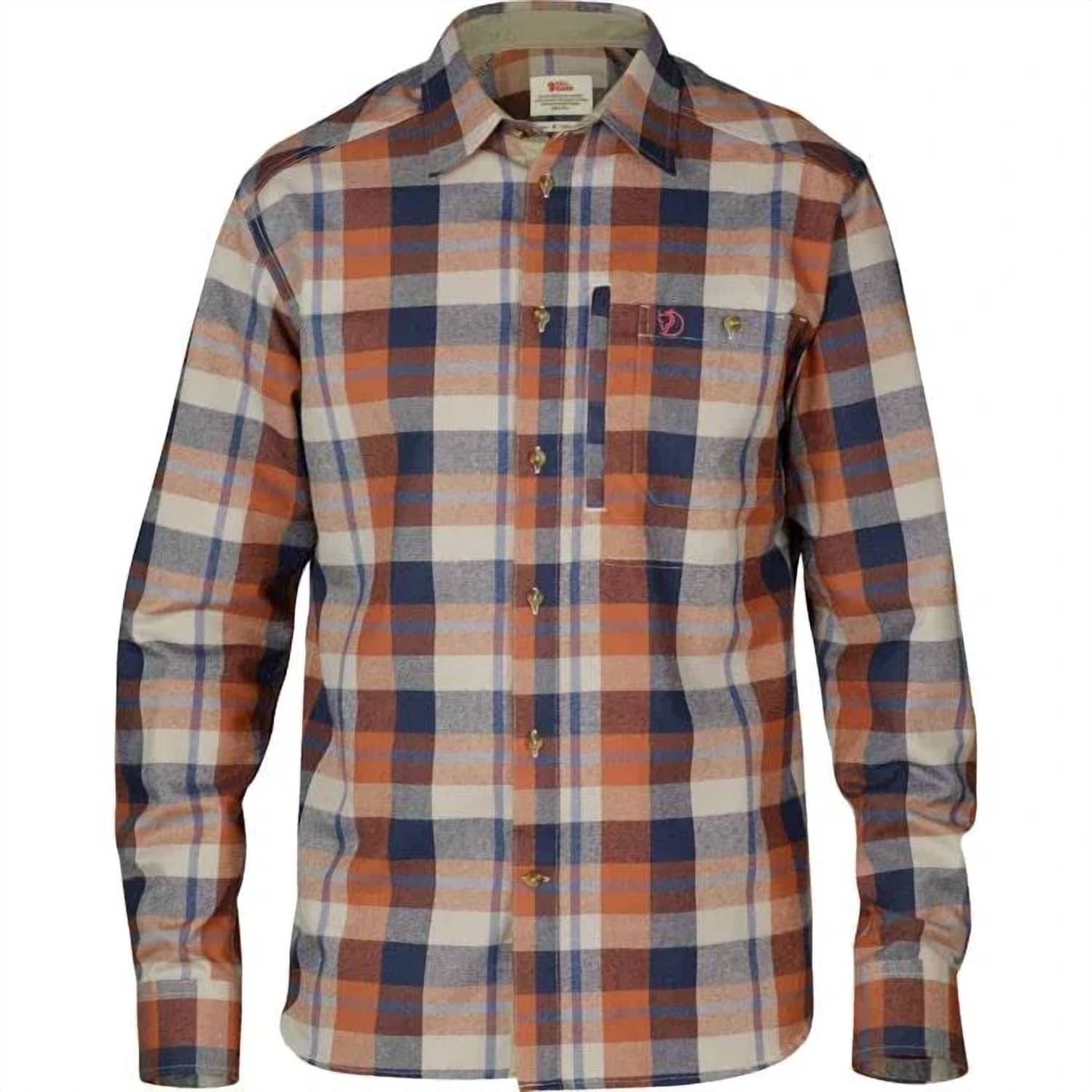 Fjallraven - Men's Button Down Fjällglim Shirt
