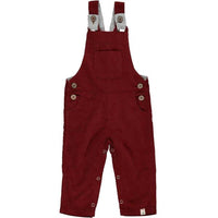 Me & Henry - Kid's Jellico Cord Overalls