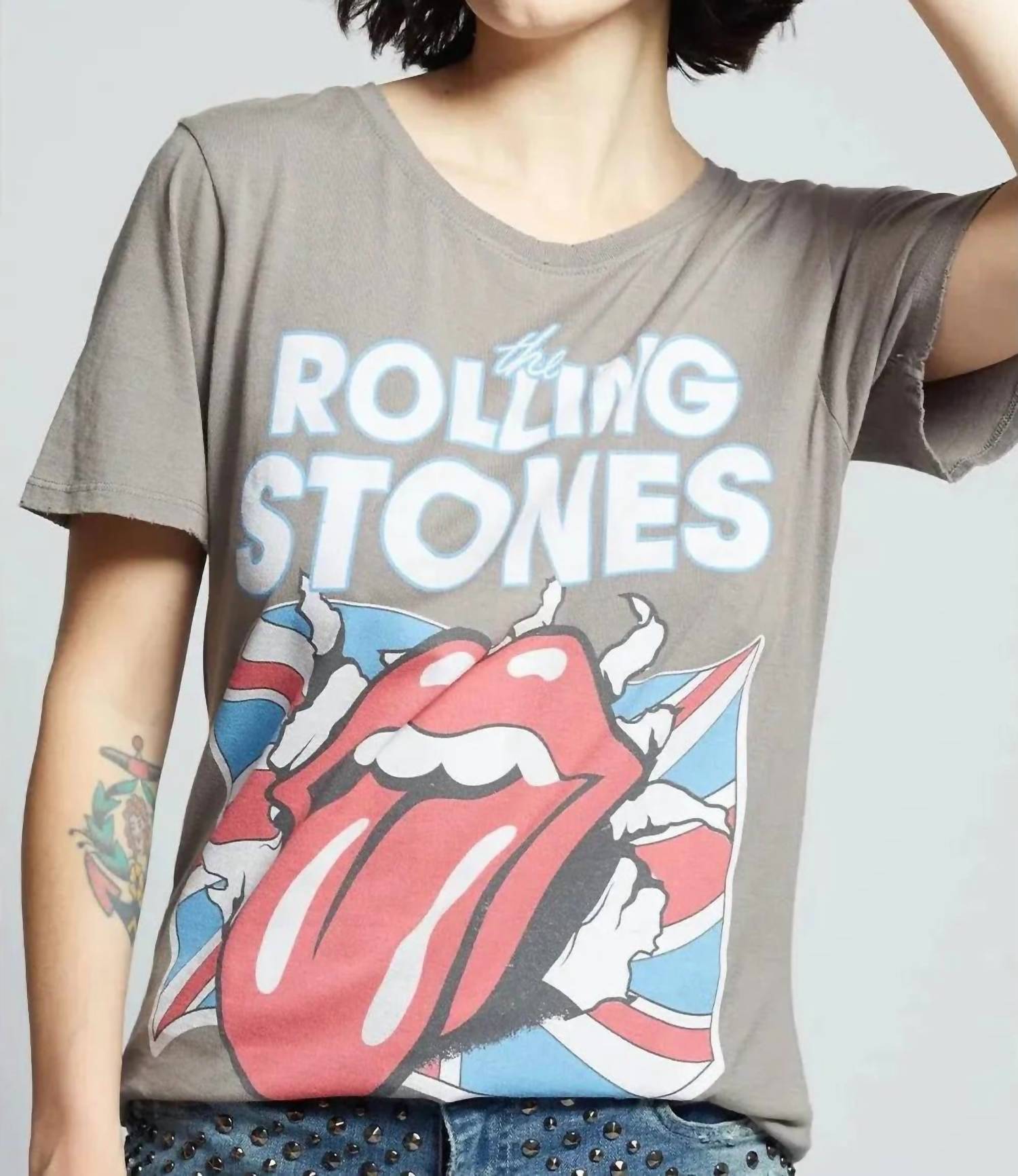 Recycled Karma - Rolling Stones Est. 1962 Graphic Tee