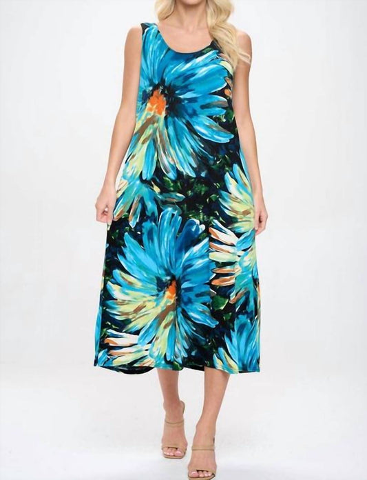 Jostar - Vacation Vibes Voyage Dress