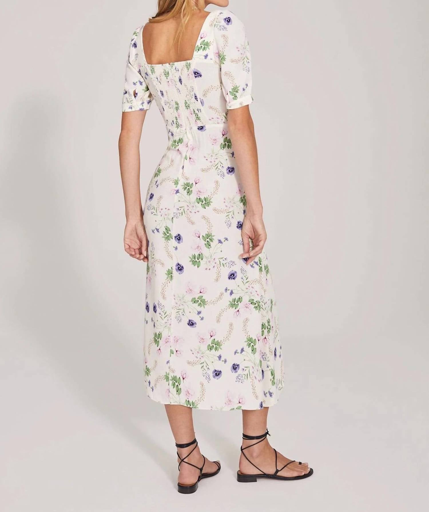 The Vineyard Dress