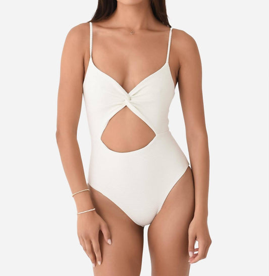 L*Space - Kyslee One-Piece Swimsuit