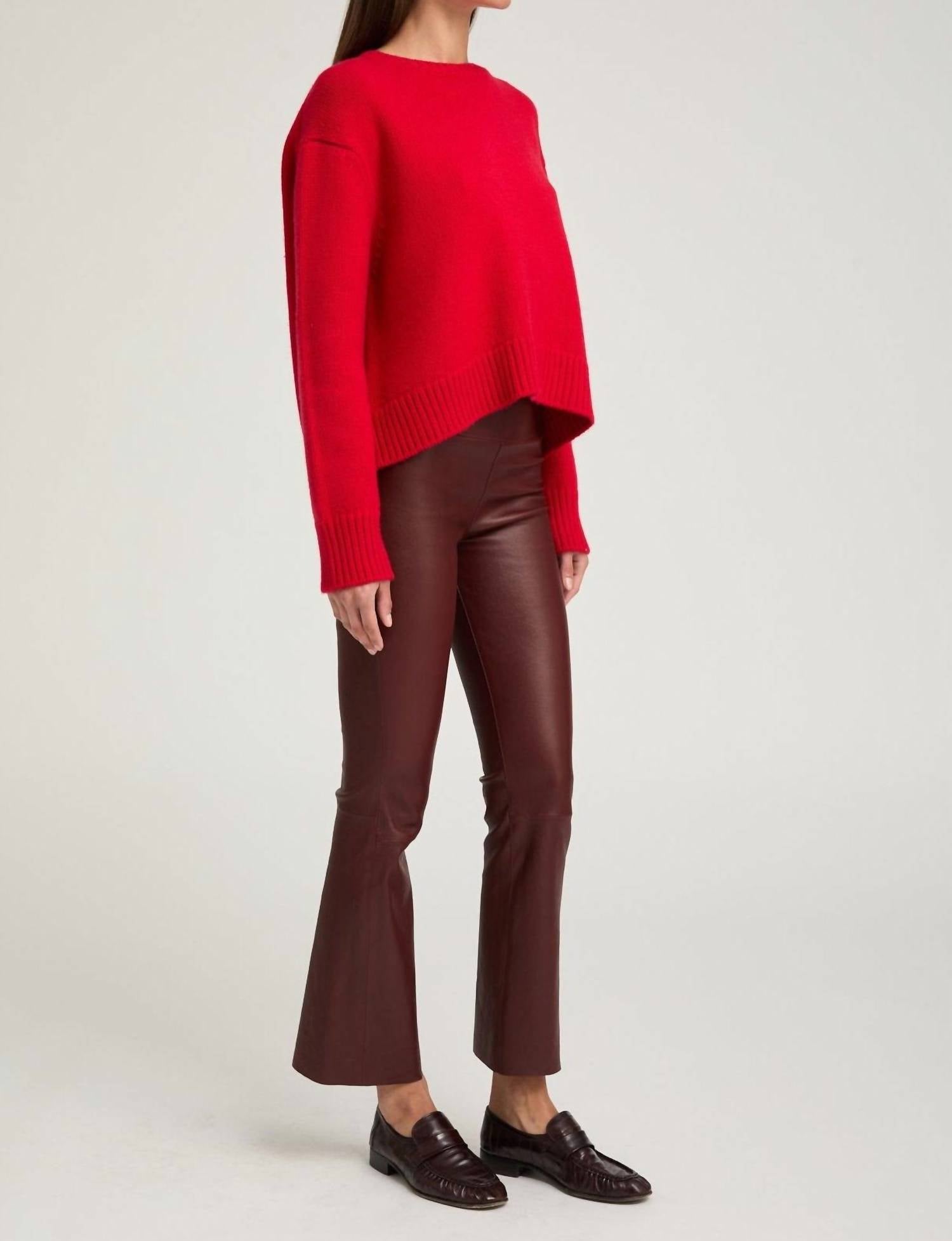 Sprwmn - Heavy Classic Crew Neck Sweater