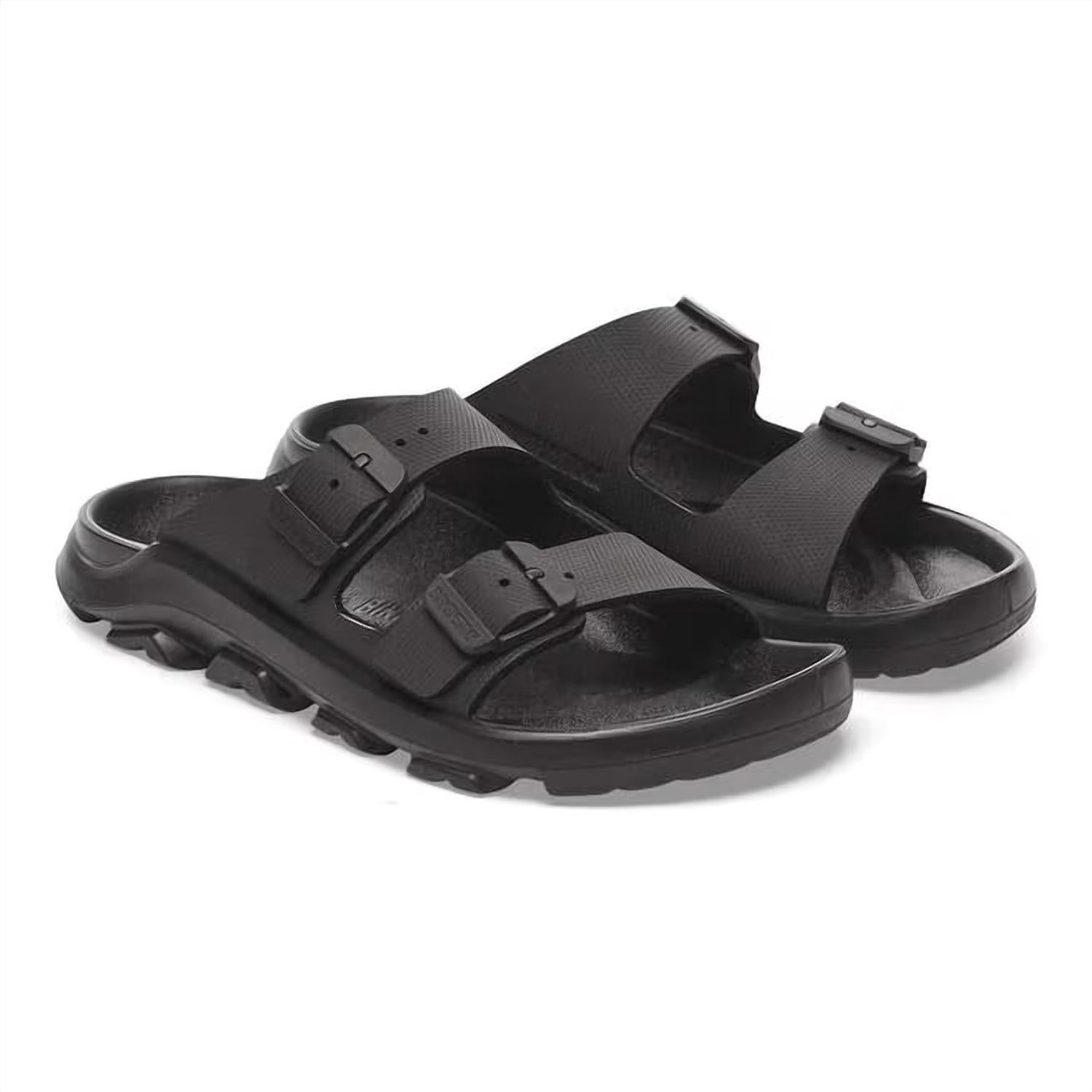 Birkenstock - Men's Mogami Terra Stealth 2 Strap Sandal