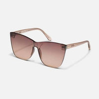 Quay - Women's Come Thru Medium Sunglasses