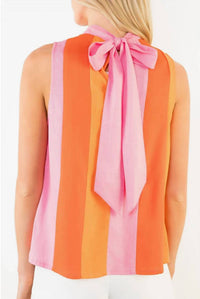 Thml - Classic Mock Neck Top