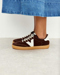 Victoria - Women's Ciclista Suede Trainers Shoes