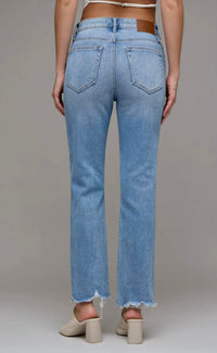 Hidden - Quinn Skinny Jeans