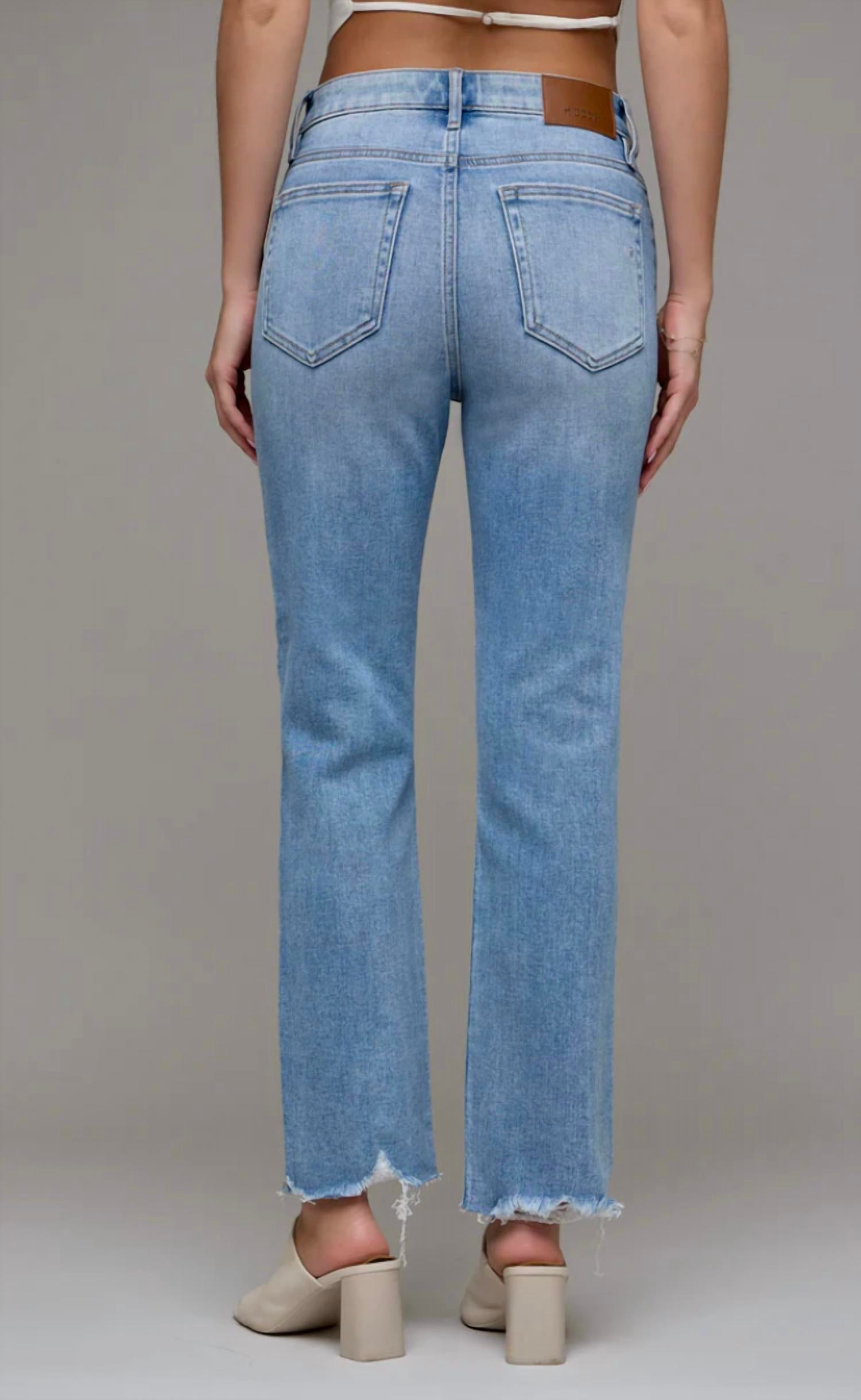 Hidden - Quinn Skinny Jeans