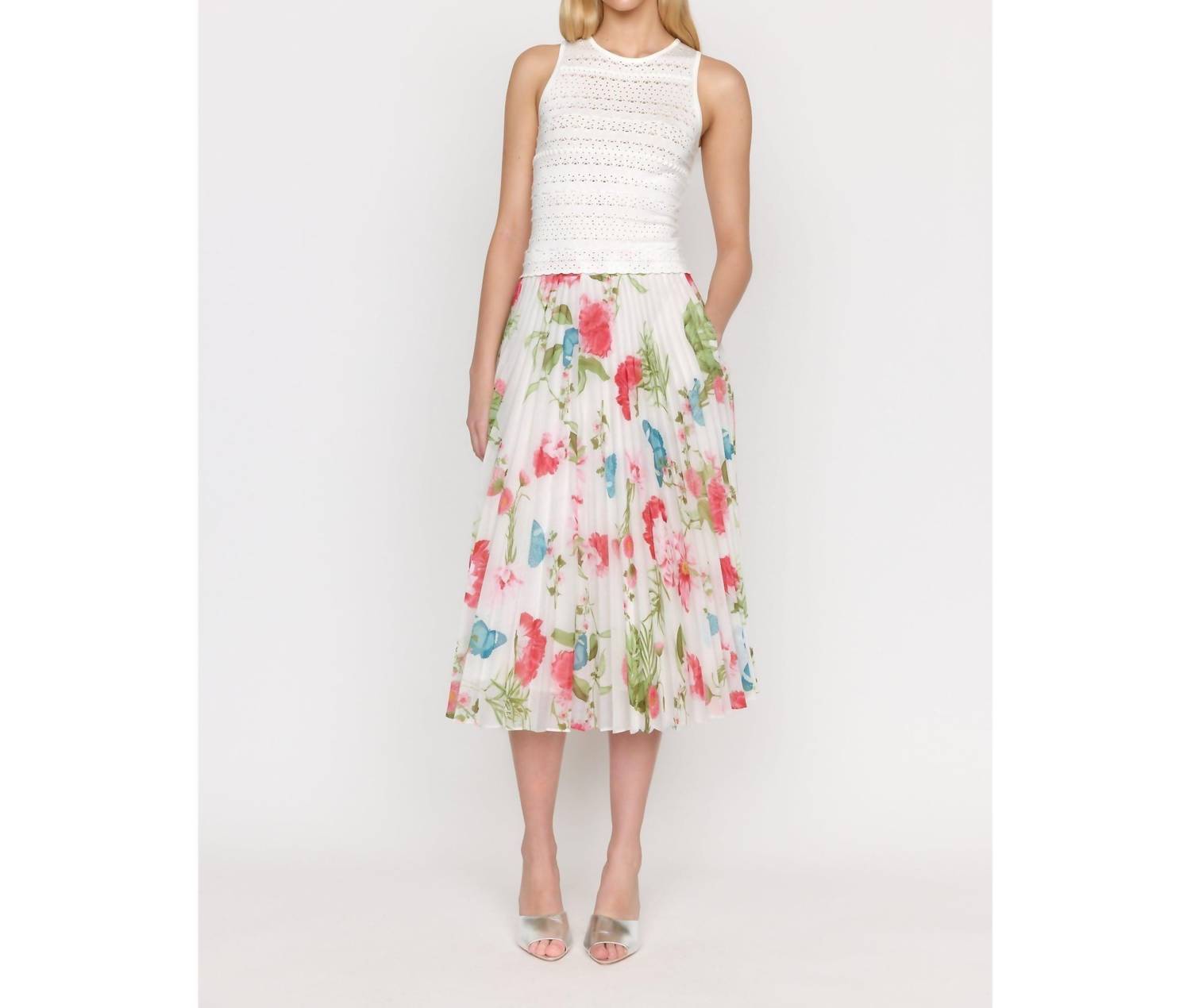 Christy Lynn - Pia Skirt