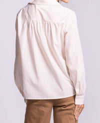 Pink Martini - Quinton Embroidered Top