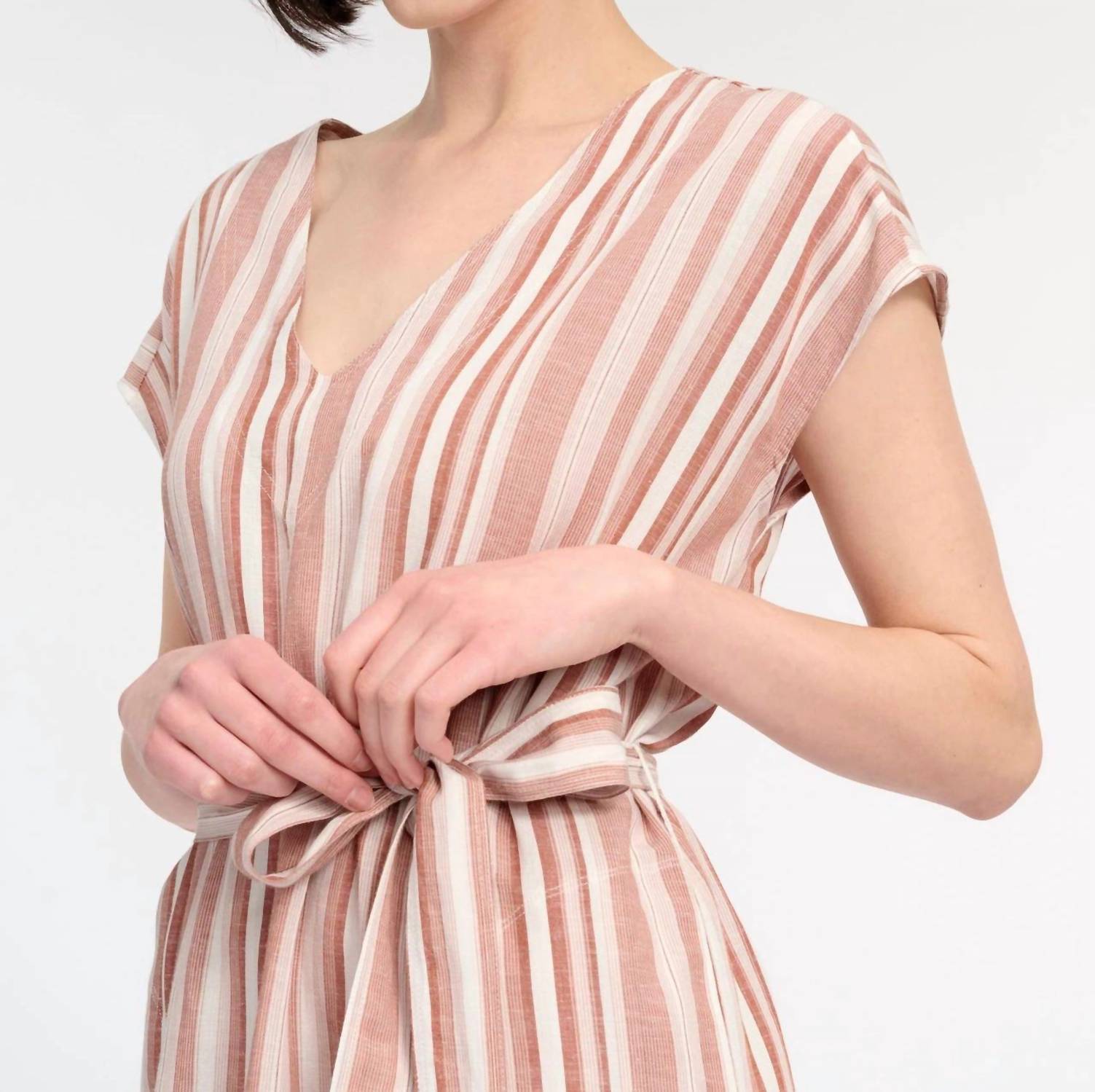 Splendid - Striped Savannah Dress