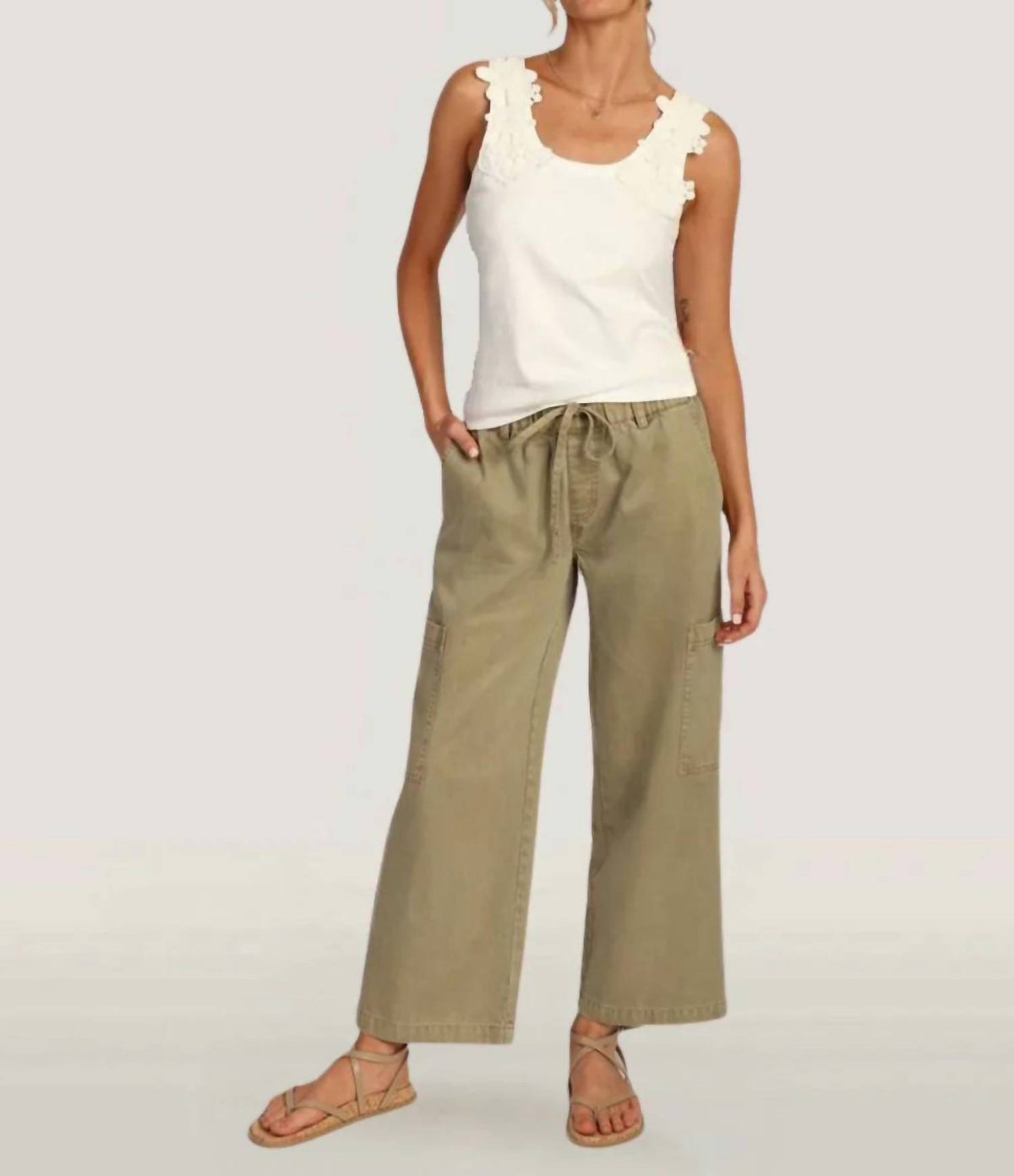 Dylan - Tasha Knit Top