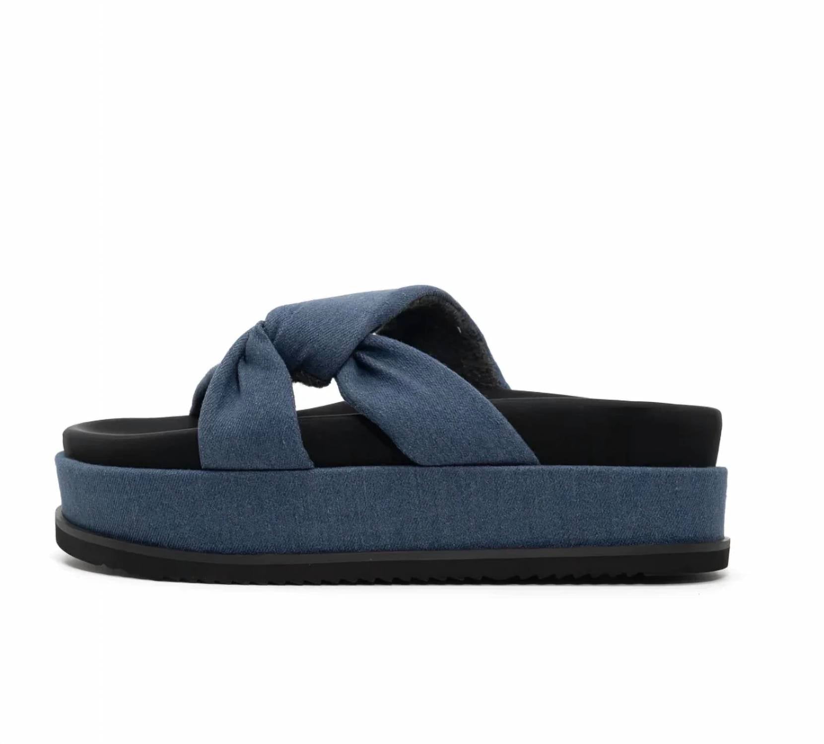 Roam - Women's Side Slip Stack Sandal