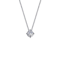 Lafonn - Women's Solitaire Necklace